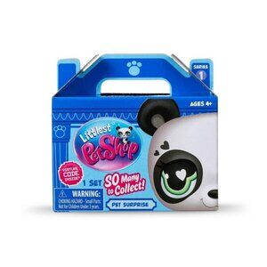 Littlest Pet Shop Pet Surprise Mystery Figures 2pk